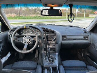 BMW e36 touring 325i - 6