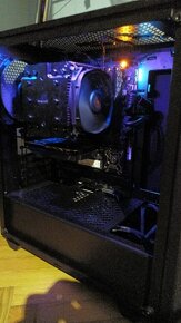 Nový i9 14900K; Z790, 64GB DDR5, SSD 2TB+6TB - 6