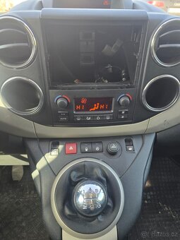 Citroën Berlingo 2013 | 68 kW | Diesel | 135T KM | POJAZDNÉ - 6