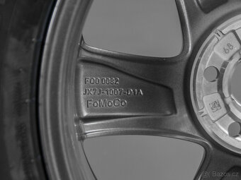 FORD FOCUS ACTIVE OE LETNÍ SADA R17 215/55/17 5x108 (1460T) - 6