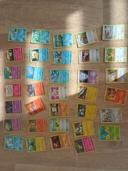 Pokémon karty 130ks - 6