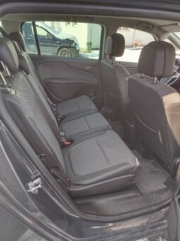Opel Zafira c - 6