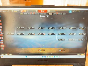 World of Tanks účet (dohoda) - 6
