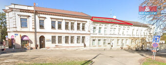 Prodej kanc. prostoru, 150 m², Ostrava, ul. Nemocniční - 6