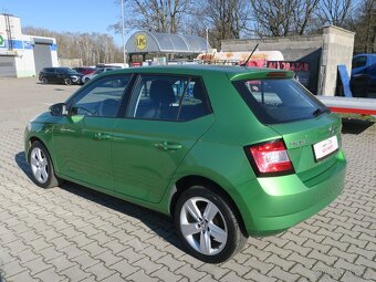 Prodám Škoda Fabia 1.0 MPi 44 kW - 6