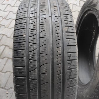 4xLetní Pirelli scorpion 255/50R20 - 6
