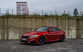BMW M4 Coupé 2016 - 6