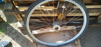 Městské/dámské kolo CYCO, Shimano planetová převodovka - 6