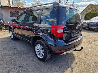 ŠKODA YETI 2,0TDI 81KW KAMERA TAŽNÉ ZAŘÍZENÍ - 6