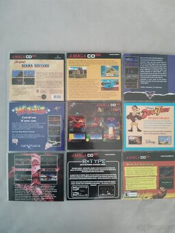 Amiga cd32 hry - 6