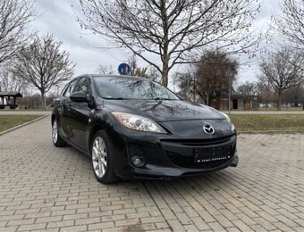 Mazda 3 1.6 Edition FACELIFT (r. v. 2012) 138tkm - benzín - 6