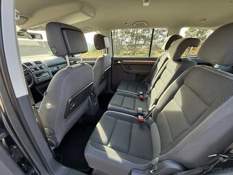 Volkswagen Touran 2.0 TDi tažné - 6