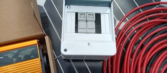 Solární systém 220wp - 6
