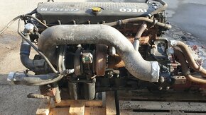 Motor + převodovka 504076506, 8869903 2992856 12AS2301 D.D. - 6