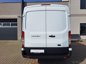 Ford Transit 2.0 TDCI, ZÁRUKA, odpočet DPH - 6