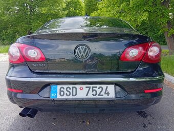 Volkswagen Passat CC 2.0 TDi DSG TOP Stav - 6