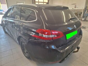 Peugeot 308, rok 2019, 1.5 HDi, 93 kW, automat - 6