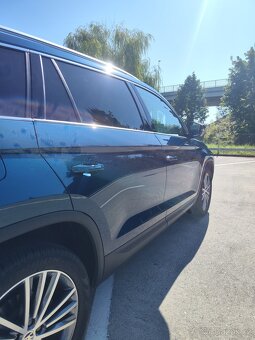 Náhradní díly Škoda Kodiaq před facelift - 6