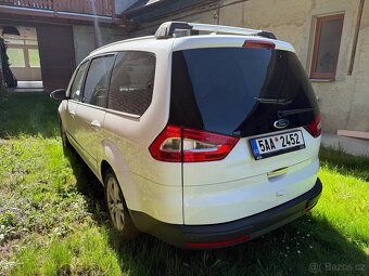 Ford GALAXY 2.0 TDCi, 2013 TITANIUM - 6