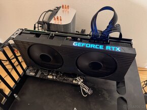 Nvidia RTX 3080 DELL OEM - super stav, málo používaná - 6