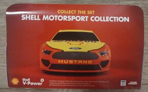 Modely Shell motorsport collection - 6