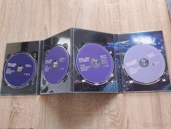 4DVD Rolling Stones - 6