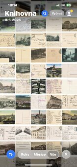 Pohlednice 150 kusů MF od roku 1893-1950 . SUDETY. - 6