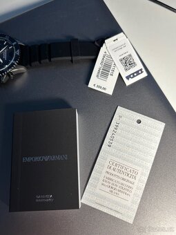 EMPORIO ARMANI hodinky - 6