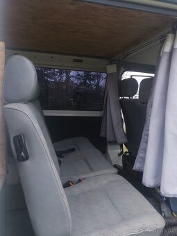 Vw t4 obytná - 6