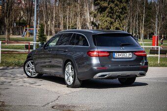 All-Terrain E 220d 4matic Airmatic 9G-Tronic, Multibeam, HUD - 6