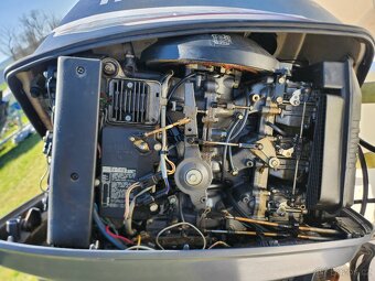 Lodni motor Yamaha 75, Johnson 90, Evinrude 70 - 6