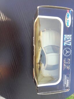 Mercedes Benz SLK - 6