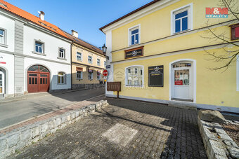 Pronájem skladu, 124 m², Nepomuk, ul. Husova - 6