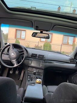 BMW e46 - 6