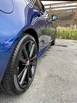Jaguar XE 2,0d R-SPORT, 132 kw - 6