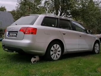Prodám originální alu kola Audi - 6