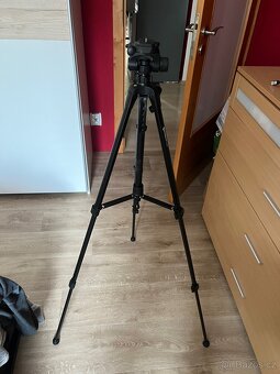 Stativ Starblitz TS 190 - 6