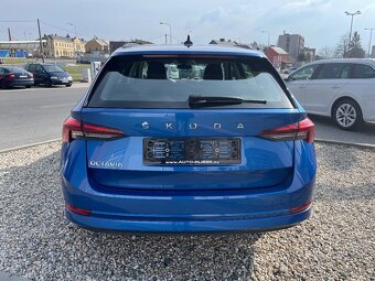 Škoda Octavia Combi IV 2.0 TDi/85kW-Ambition - 6