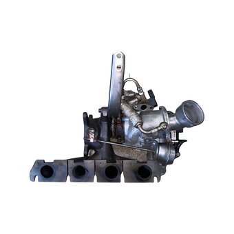 Turbo 06J145702F 1.8TFSI 118KW CDA Škoda Octavia 2 FL 2013 - 6