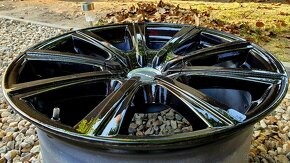 Alu kola Borbet 5x120 R18 - 6