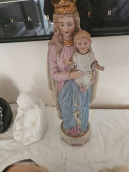 Porcelánové sošky zviratka modona. - 6