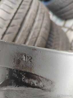 Prodám alu 16 MAM 5x112 ET 37 Germany - 6