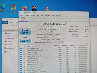 PC - deska: Intel DH87RL/ I3-4130/ SSD - 6