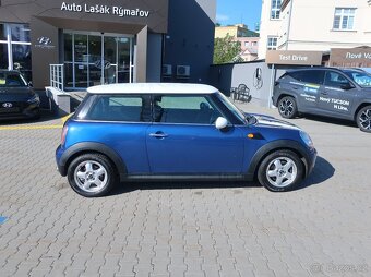 Mini Cooper 1.6i 88kW KLIMATIZACE ALU KOLA - 6