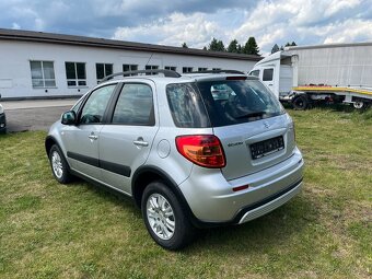 Suzuki SX4, 1.6 Benzin, 4X4, 88tis. KM - 6
