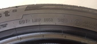 Continental 235/50 R18 101W 4,5-5mm - 6
