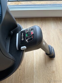 Cybex Aton M + základna - 6