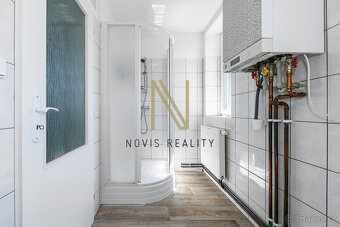 Pronájem, byt 1+1, 33,5 m², Denisovo nábřeží - 6