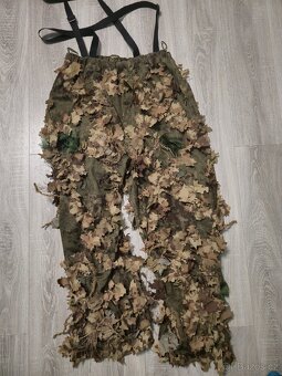 Ghillie KMCS Next Gen Brown full set - 6