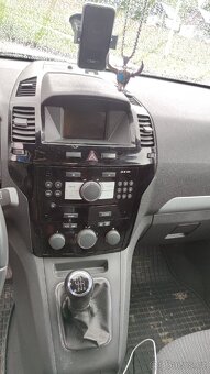 Opel Zafira - 6
